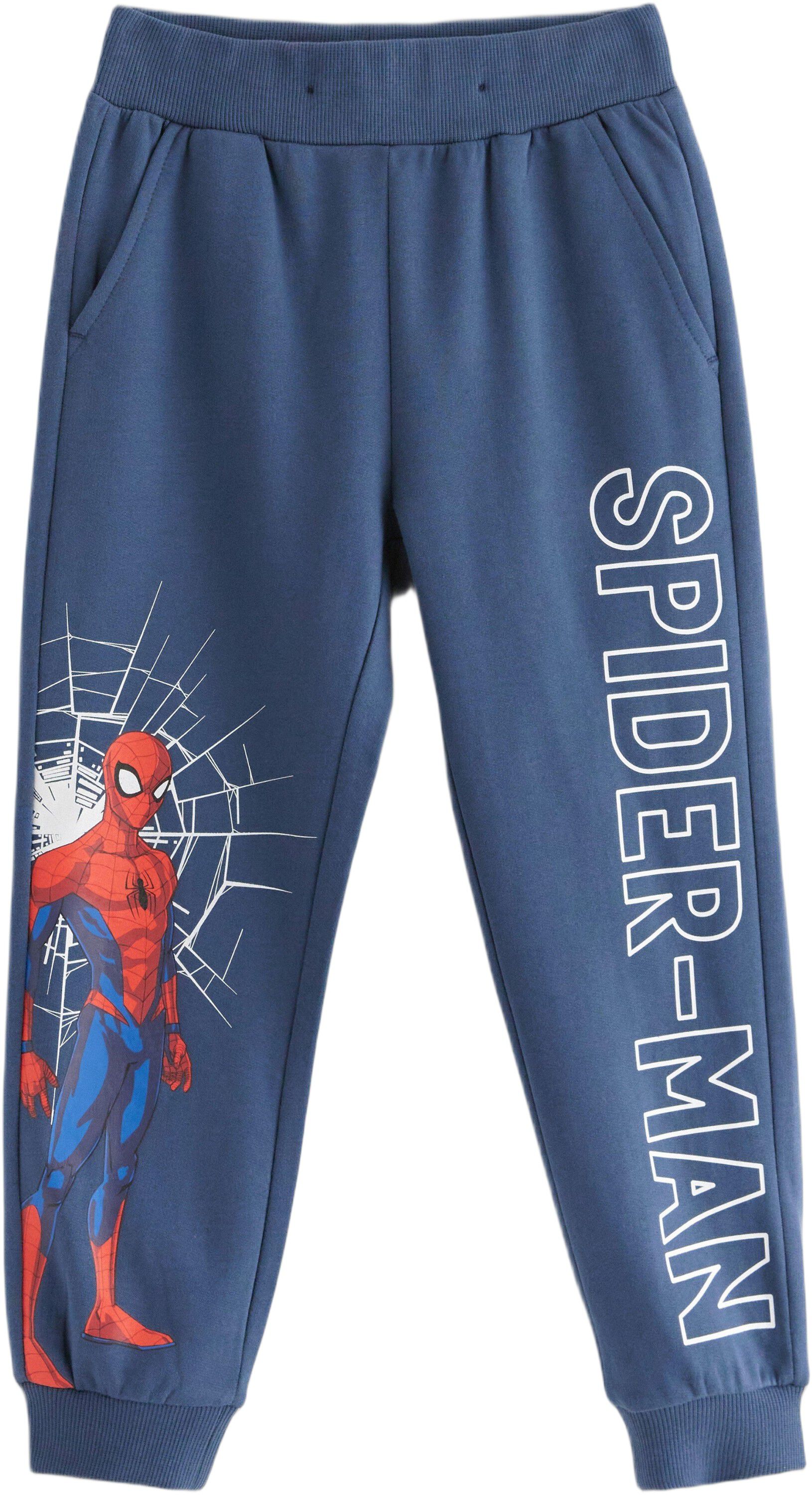 Comfy joggers in soft cotton jersey