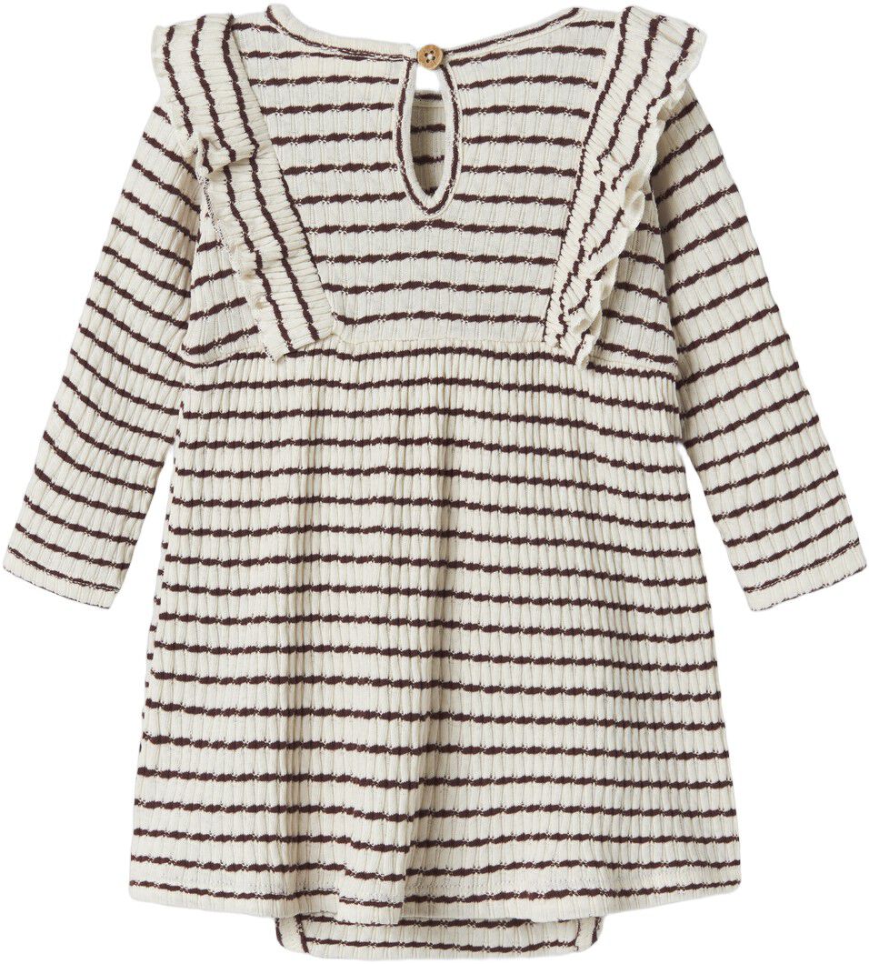 NBFOSOPHIA LS BODY DRESS LIL