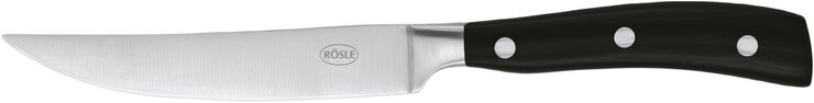 Steakkniv 23,5 cm 4 stk. Rustfritt stål/POM