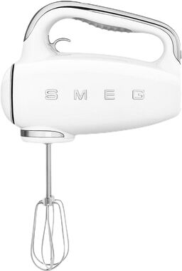 Smeg HMF01WHEU h&aring;ndmixere hvid