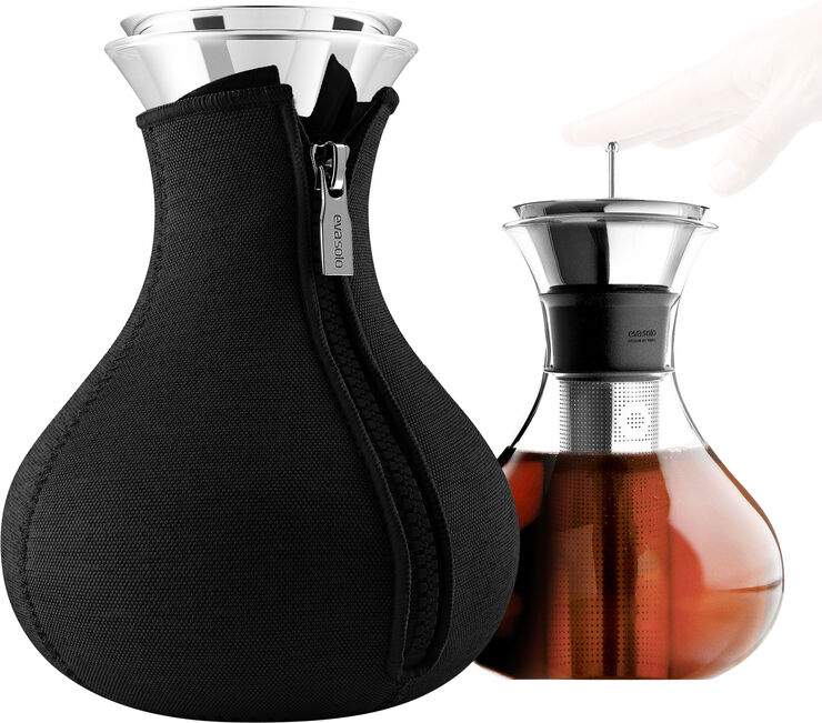 Tebrygger 1,0l black woven