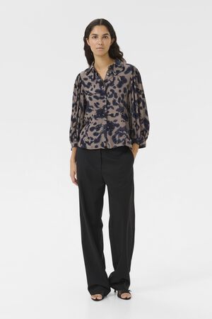 KBAshley Frosty Blouse