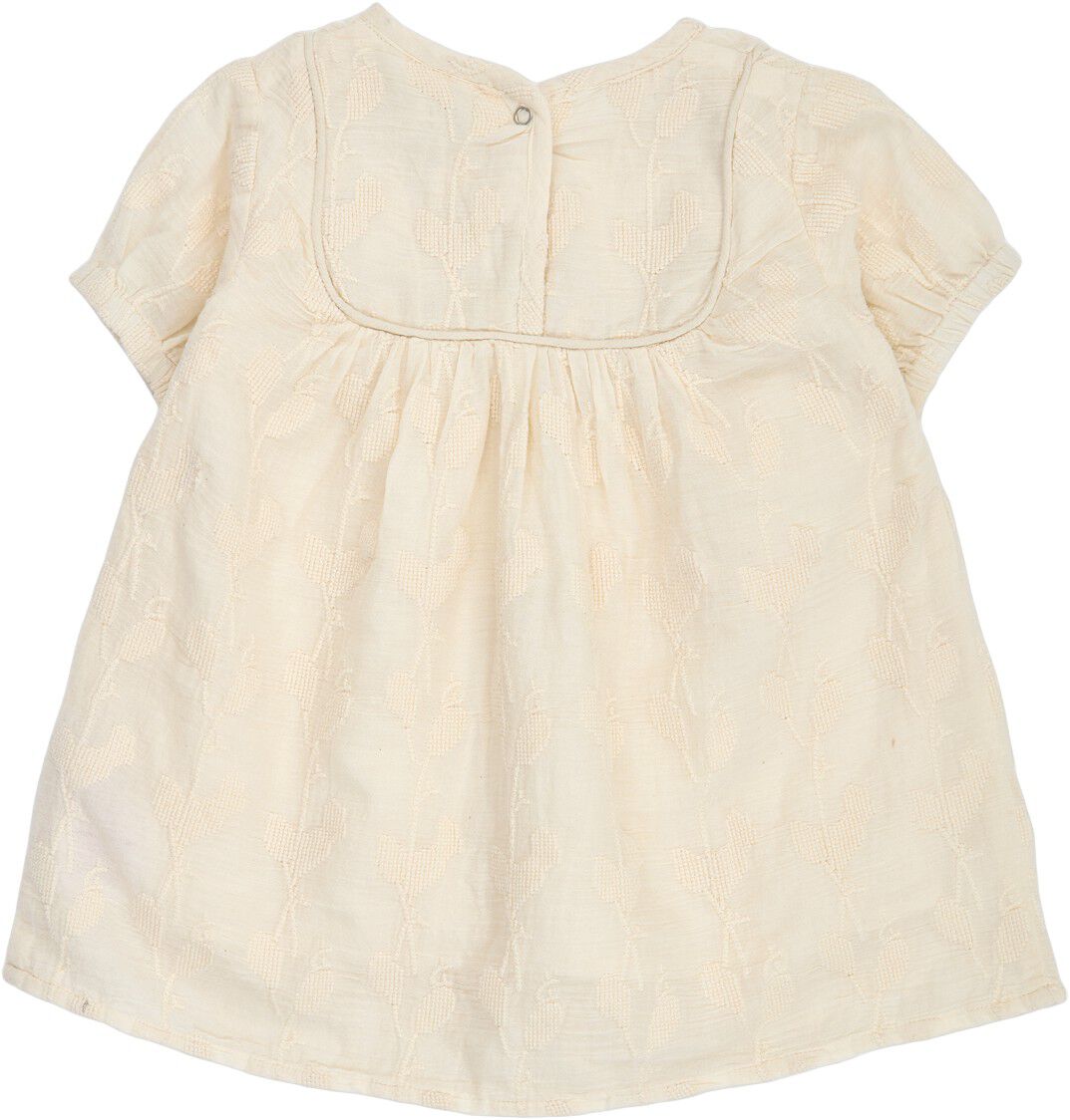 Poetry puff s/s dress baby