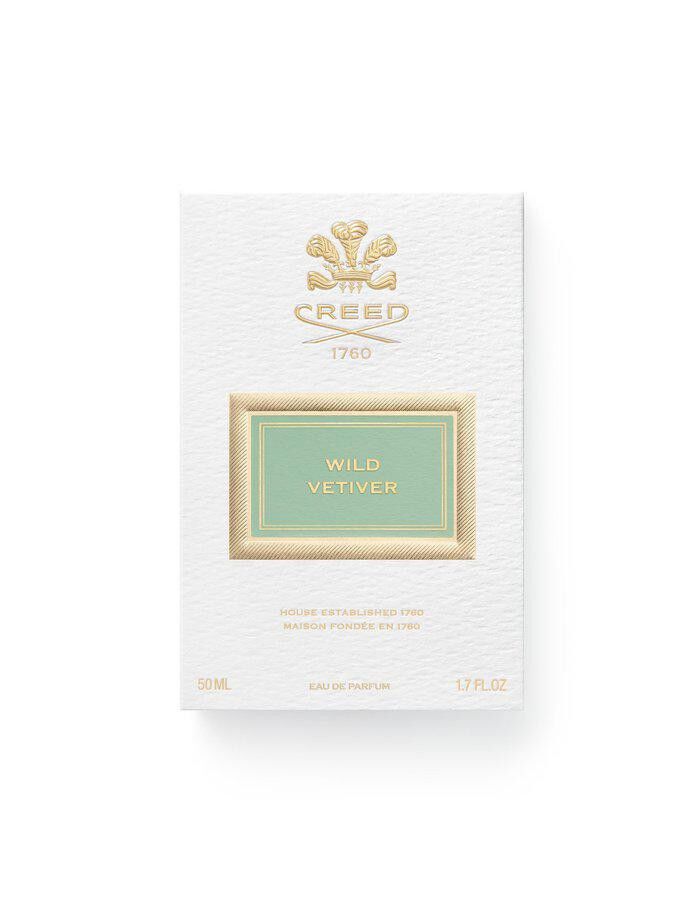 Wild Vetiver Eau De Parfum