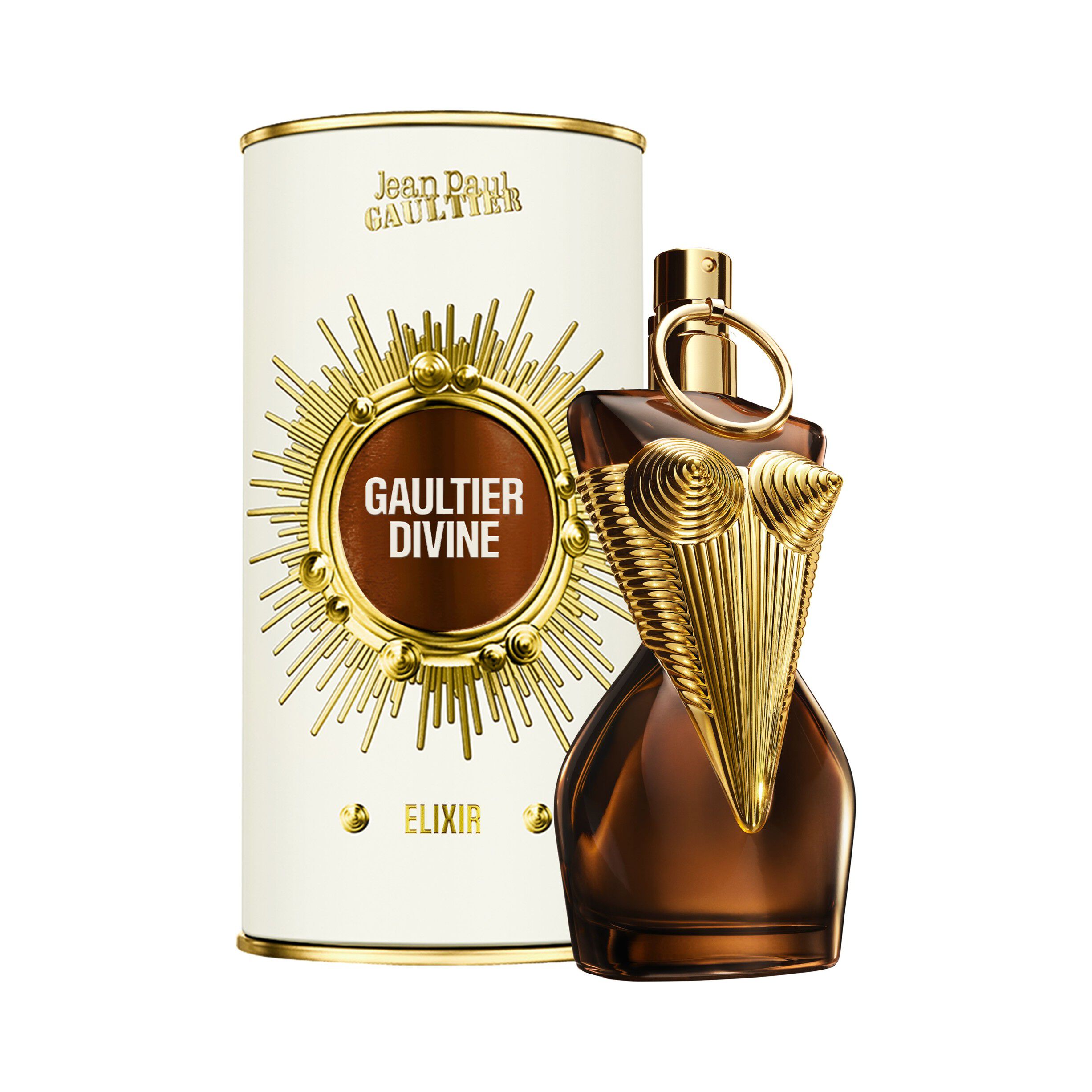 Gaultier Divine Elixir Eau de parfum refillable 50 ml