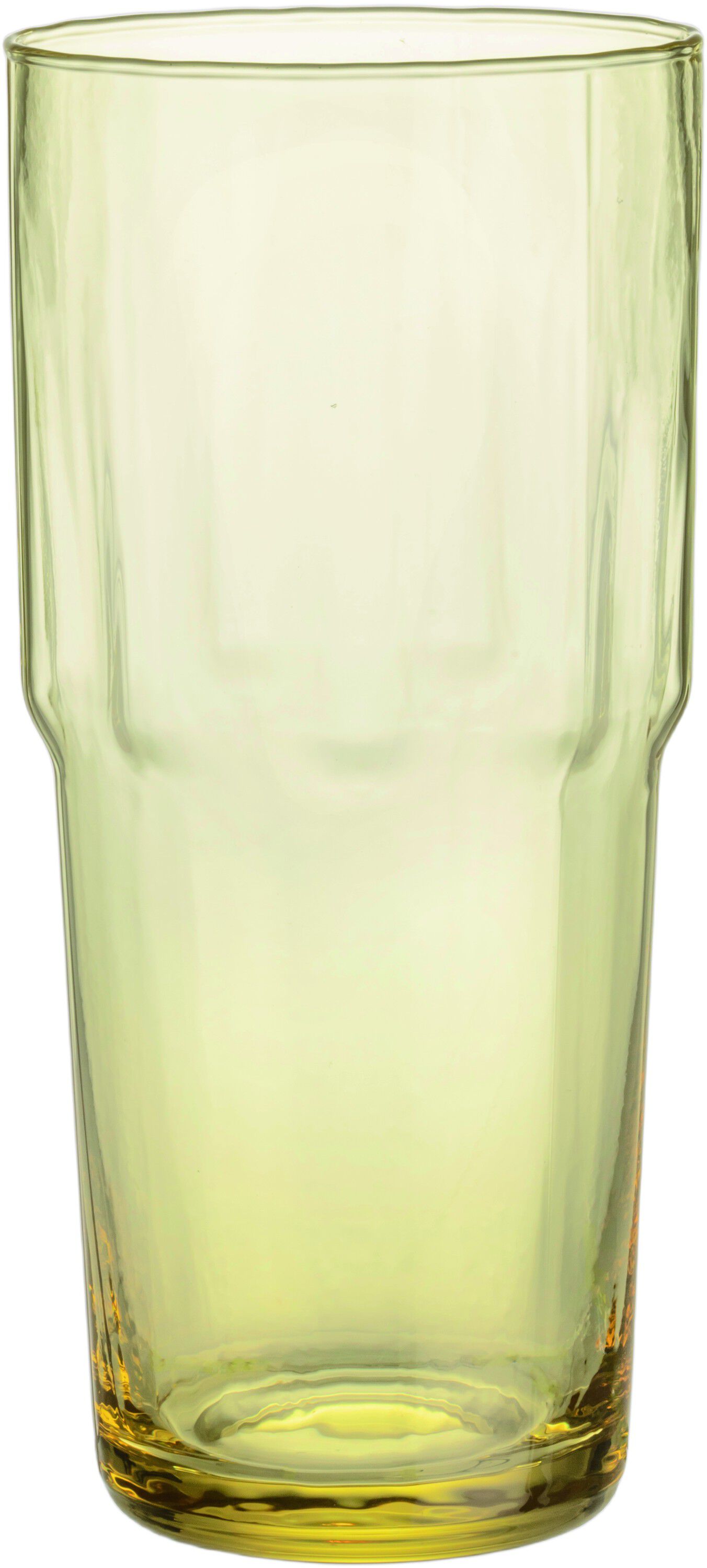 Solare h&oslash;jt glas 39cl 2 styk ildgul