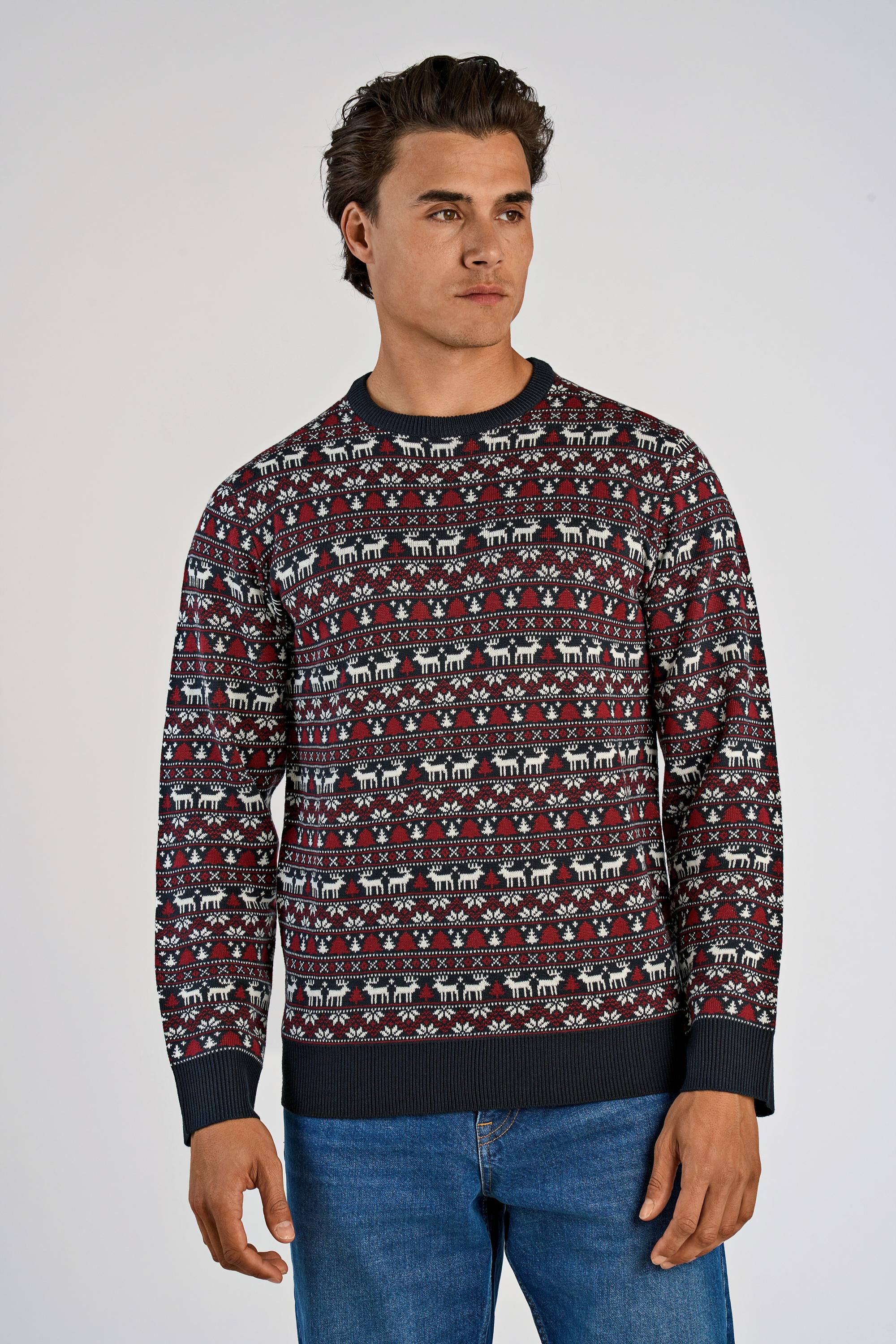 Christmas knit