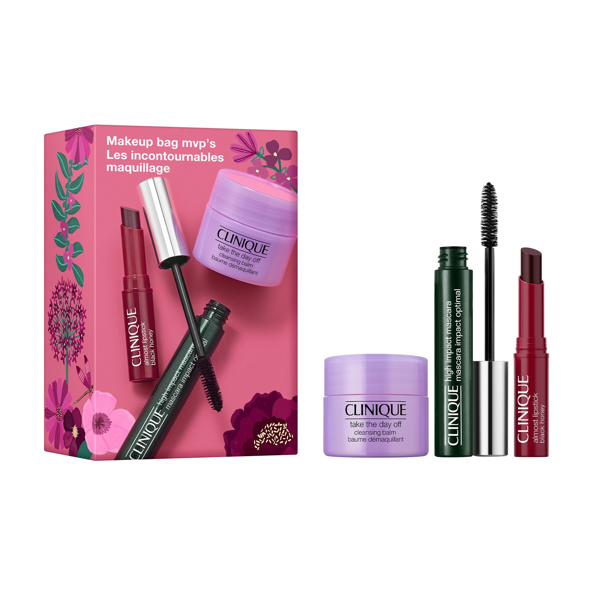 Makeup Bag MVP's Set