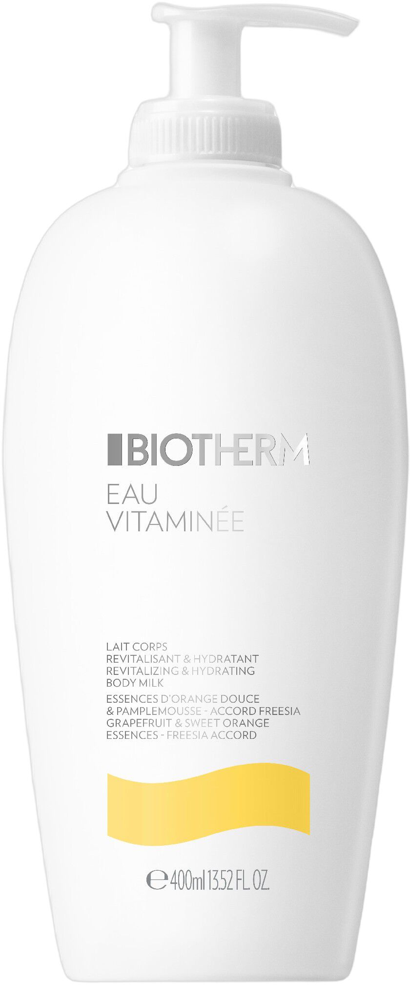 Eau Vitaminee Body Milk 400 ML