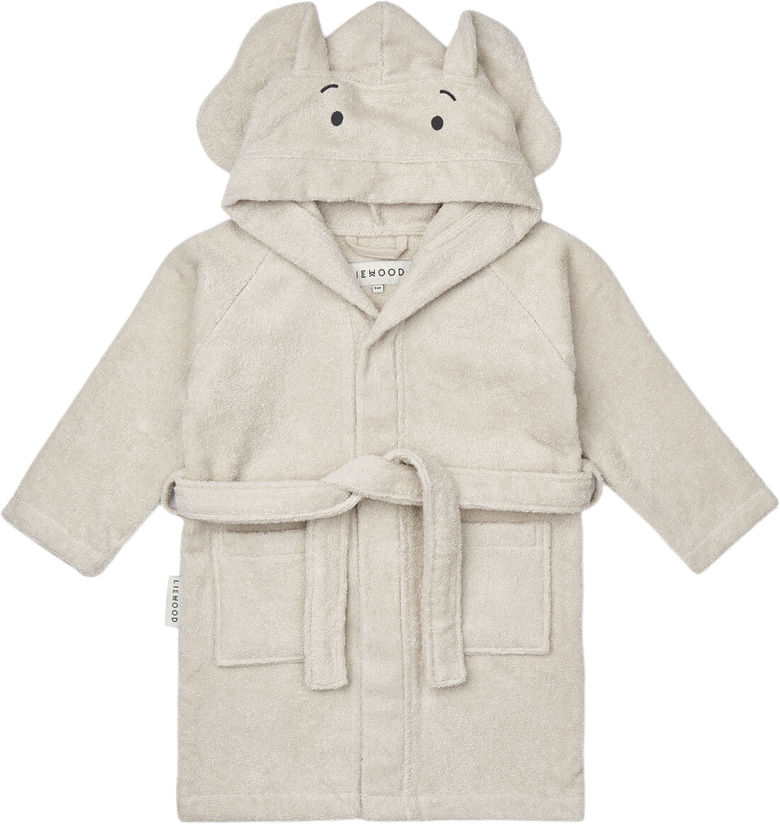 Lily Elephant Bathrobe