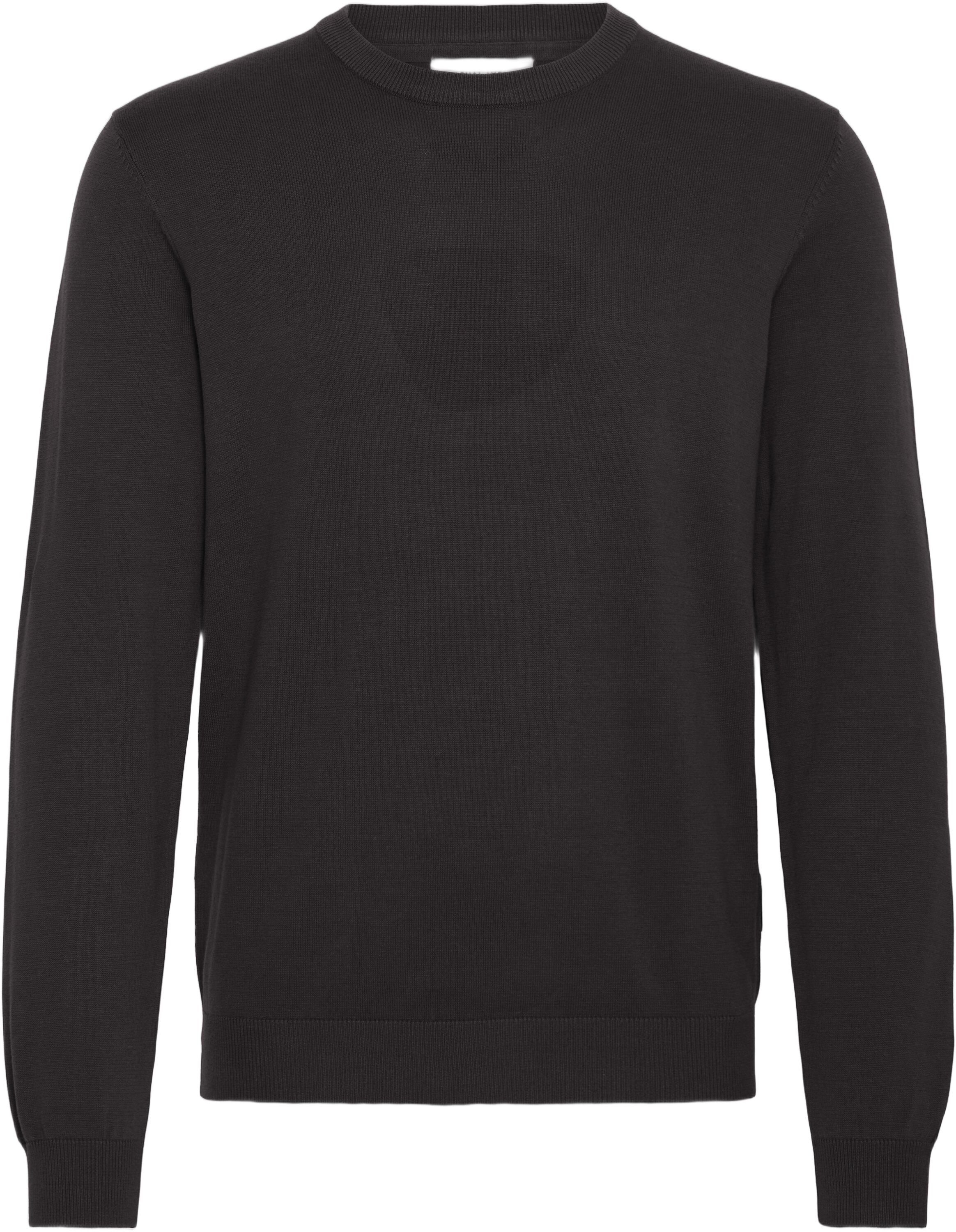 CFOSVALD fine knitted crew neck kni