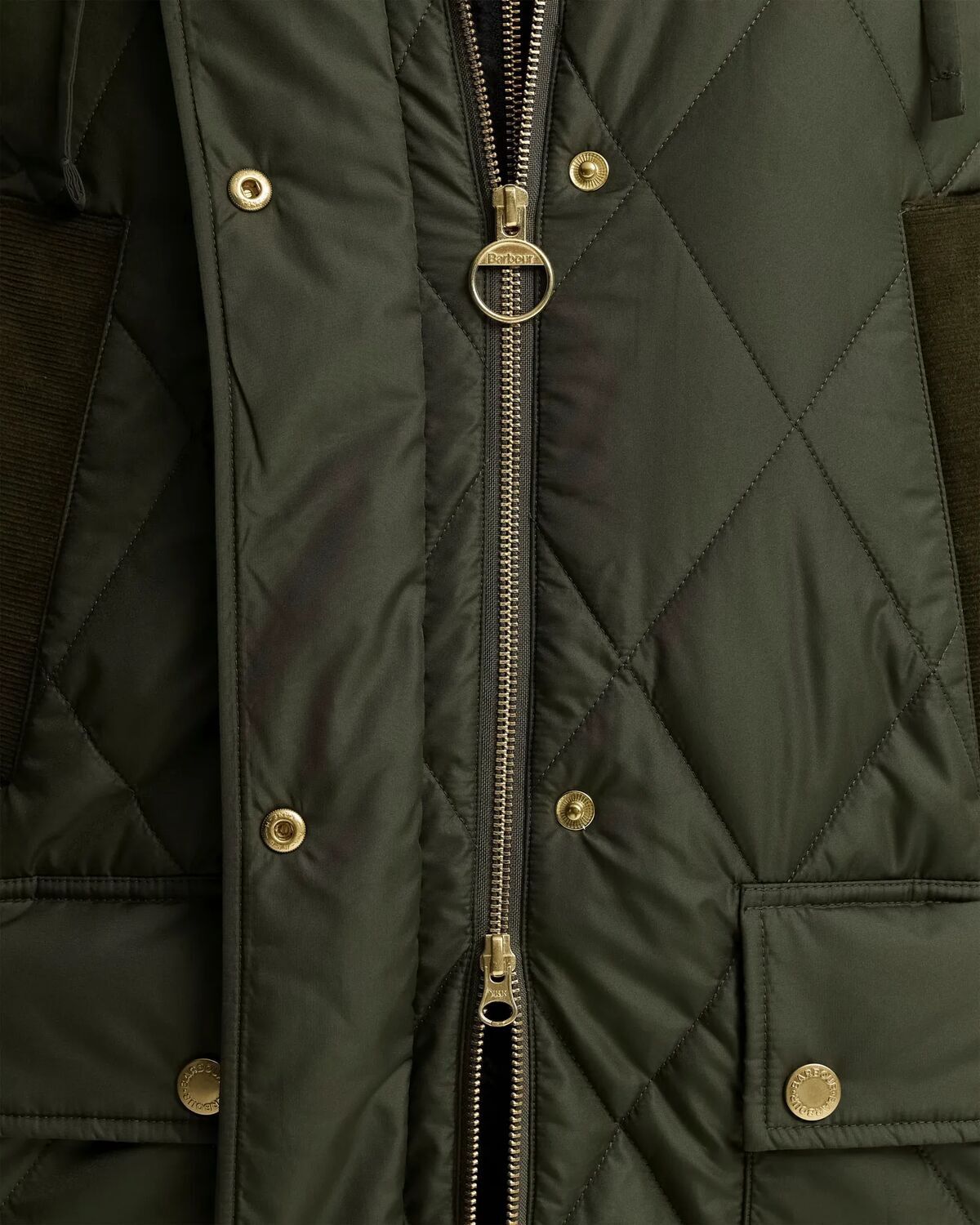 Barbour Rudson Quilt