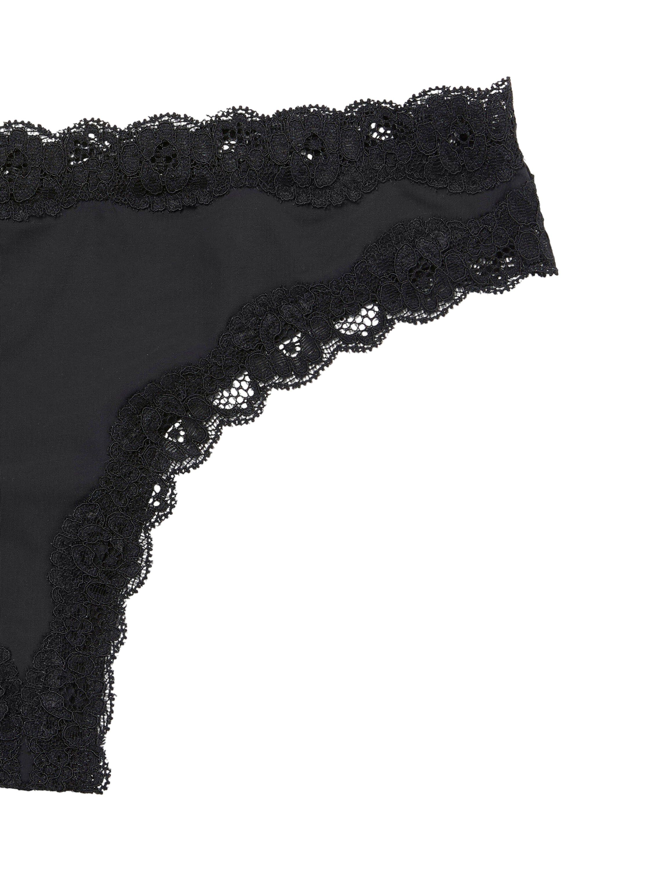 Stringtruse med lav midje