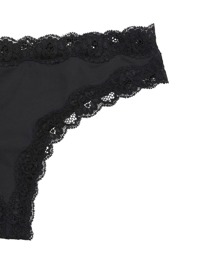 Stringtruse med lav midje