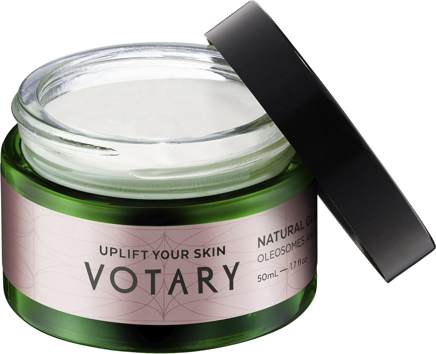 VOTARY Natural Glow Day Cream