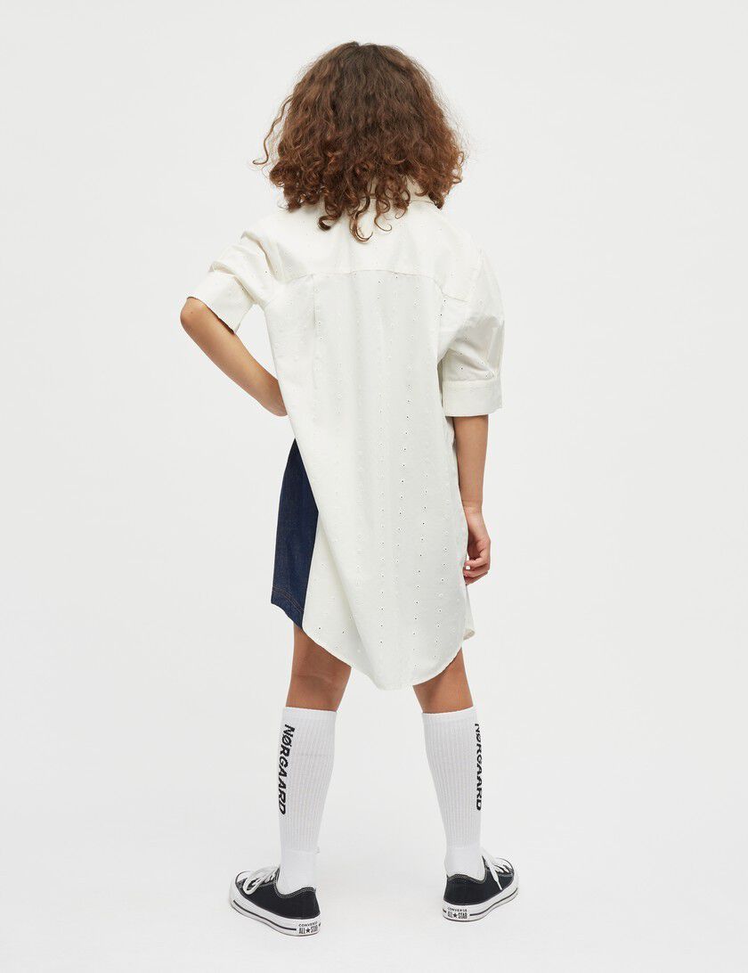 Air Denim Pio Shorts