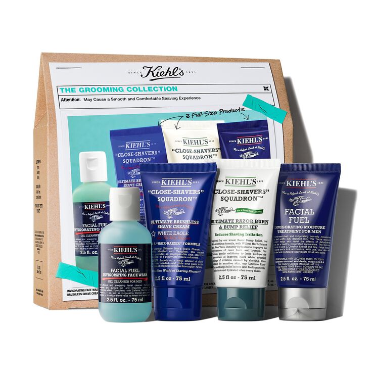 The Grooming Collection Skincare Set