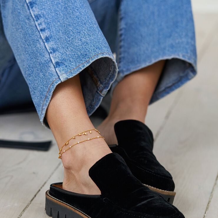 Jungle Vine Sparkle Bracelet