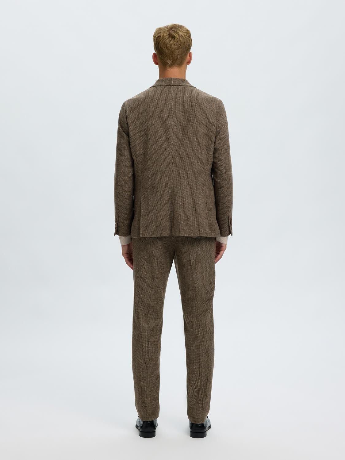 Slmslim-Reed Wool Blz Noos