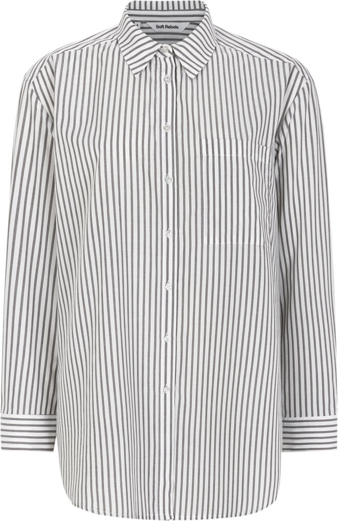 SRVeronica Striped Shirt