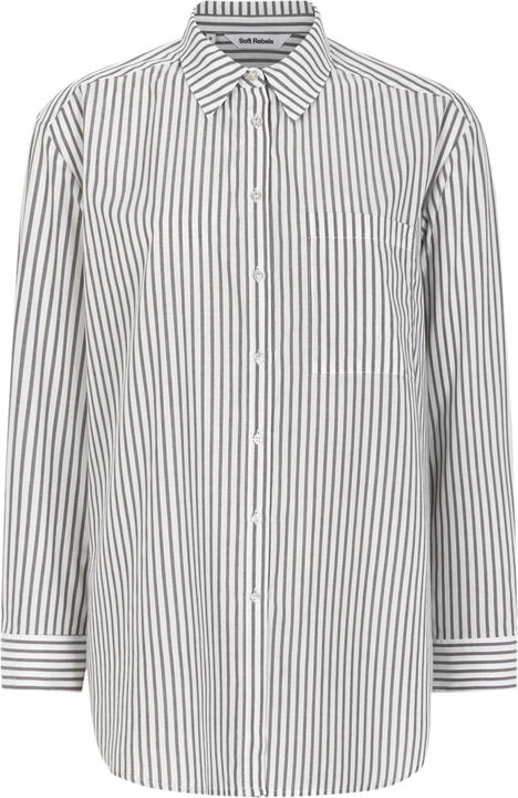 SRVeronica Striped Shirt