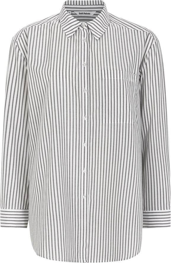 SRVeronica Striped Shirt