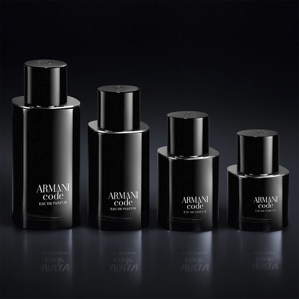 Giorgio Armani Code Eau de Parfum 150ml Refill