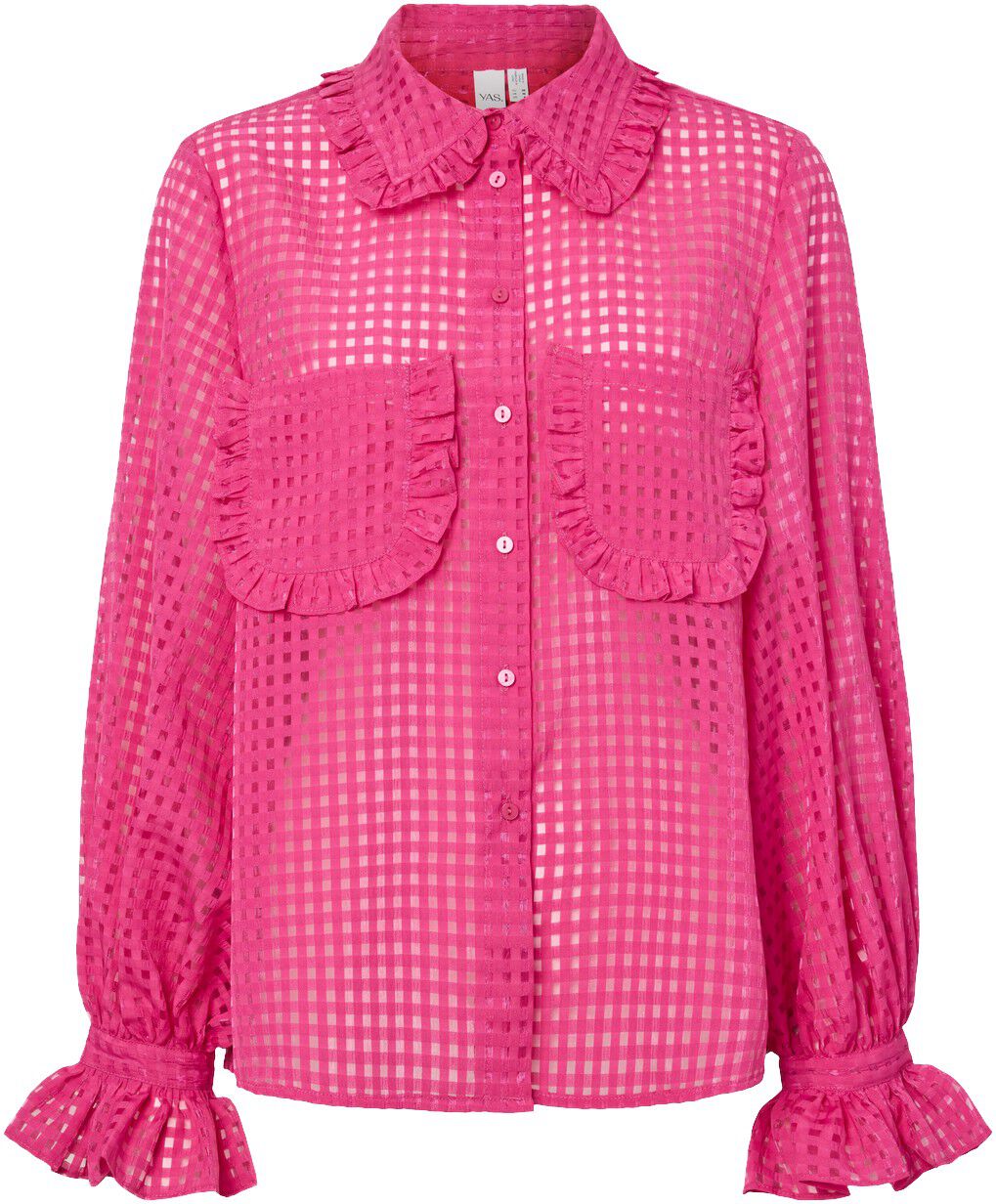 YASFELINE LS SHIRT NEW S. - D2D