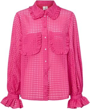 YASFELINE LS SHIRT NEW S. - D2D