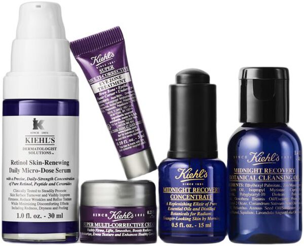 Radiant Skin Recovery Skincare Set