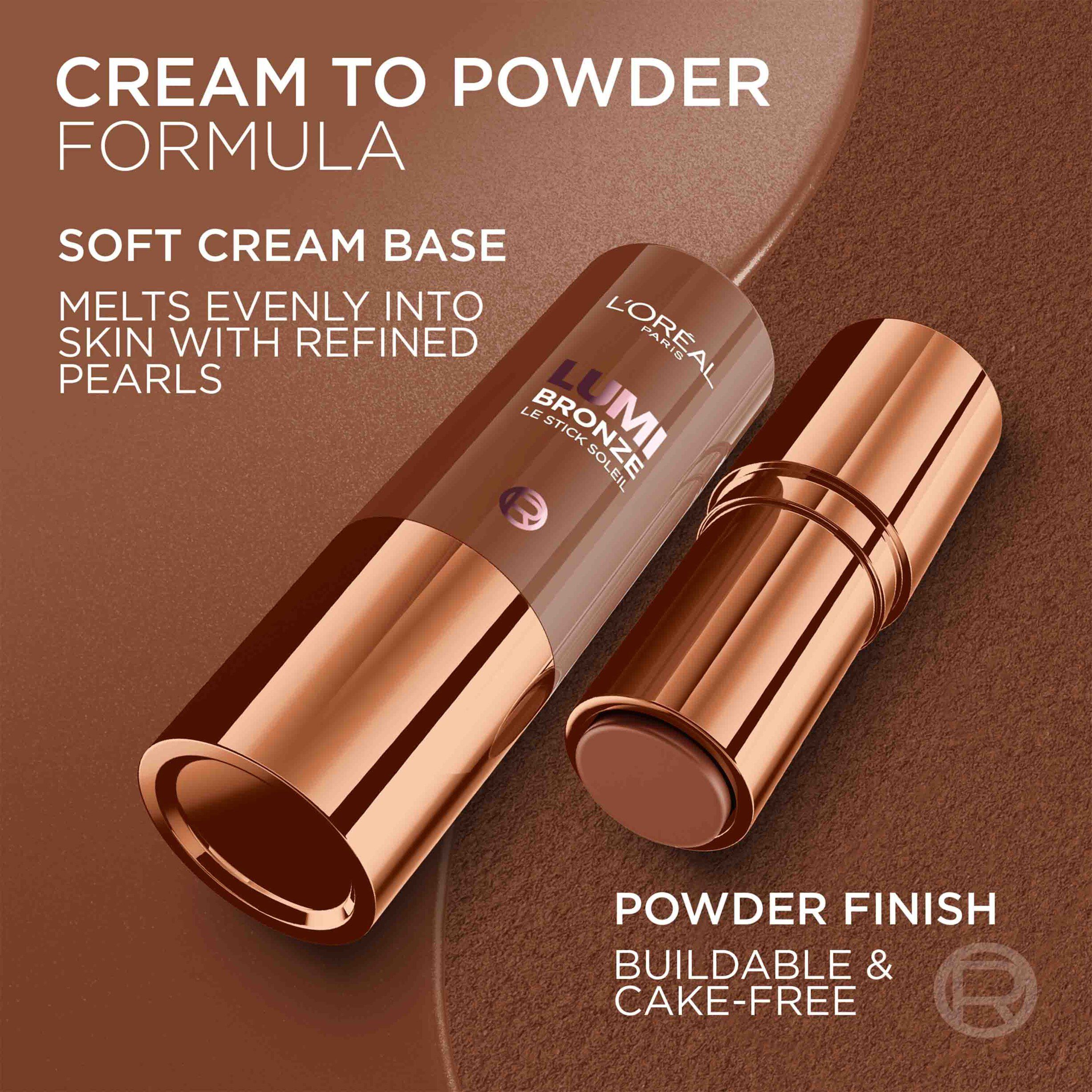Lumi Bronze Le Stick Soleil Bronzerstick