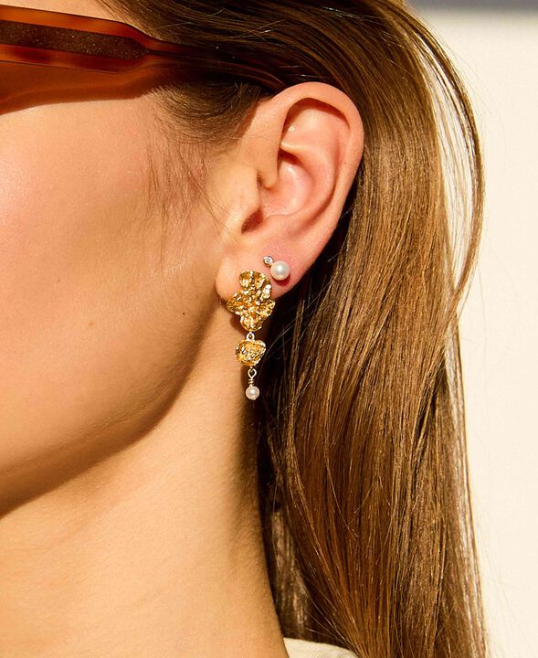 Lainey grande øreringe