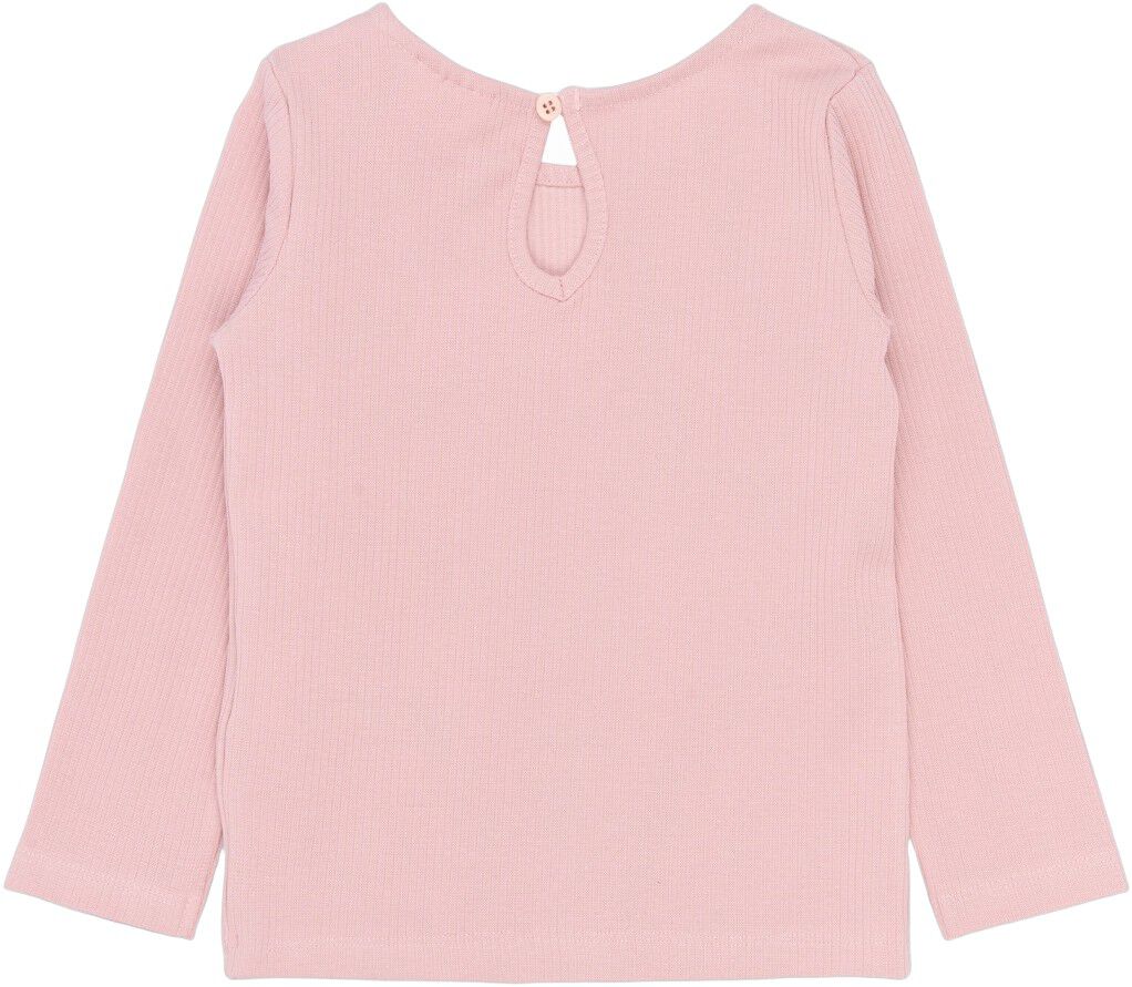 TNSTSigne L_S Rib Tee