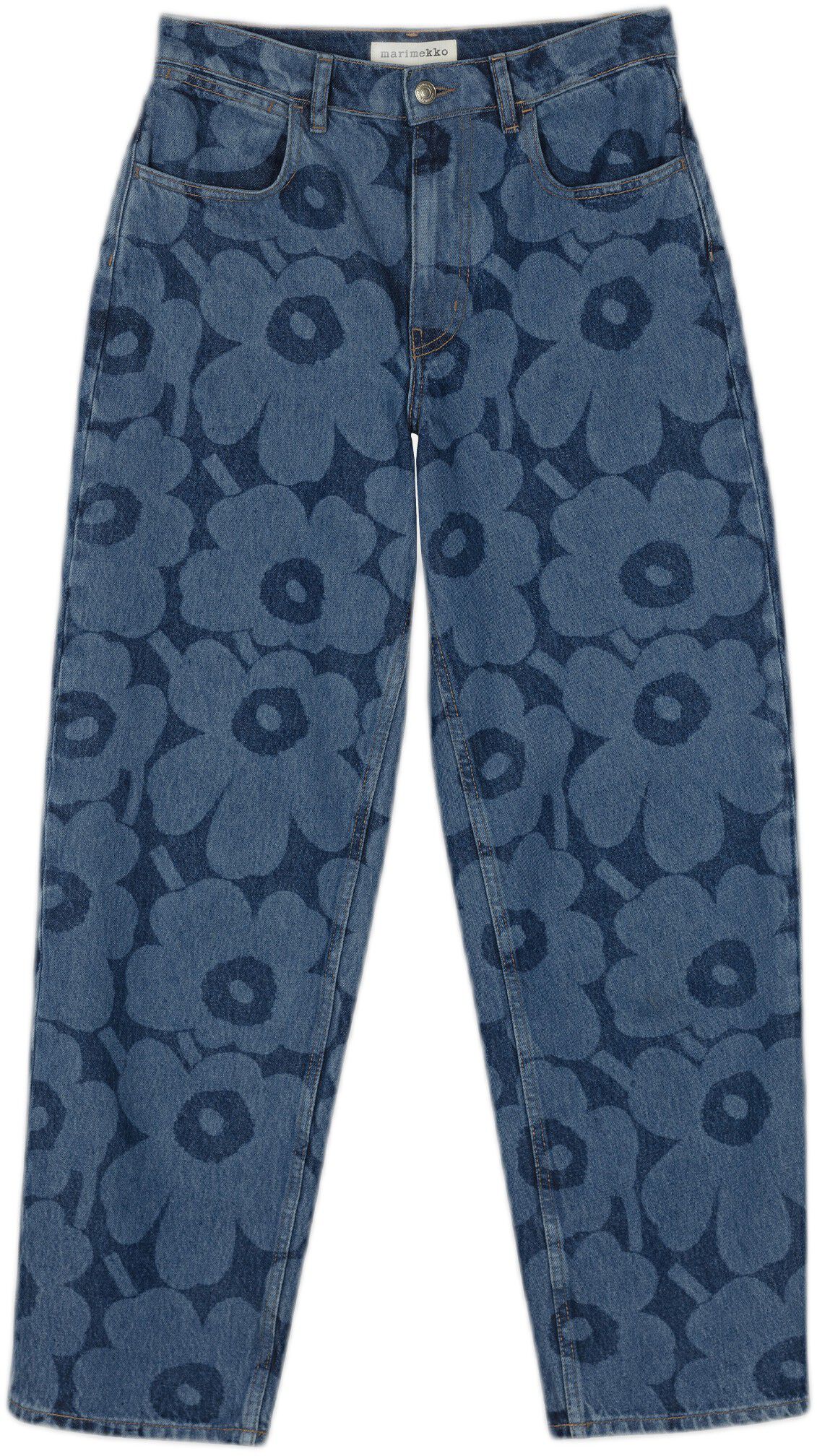 MARIDENIM BARREL UNIKKO