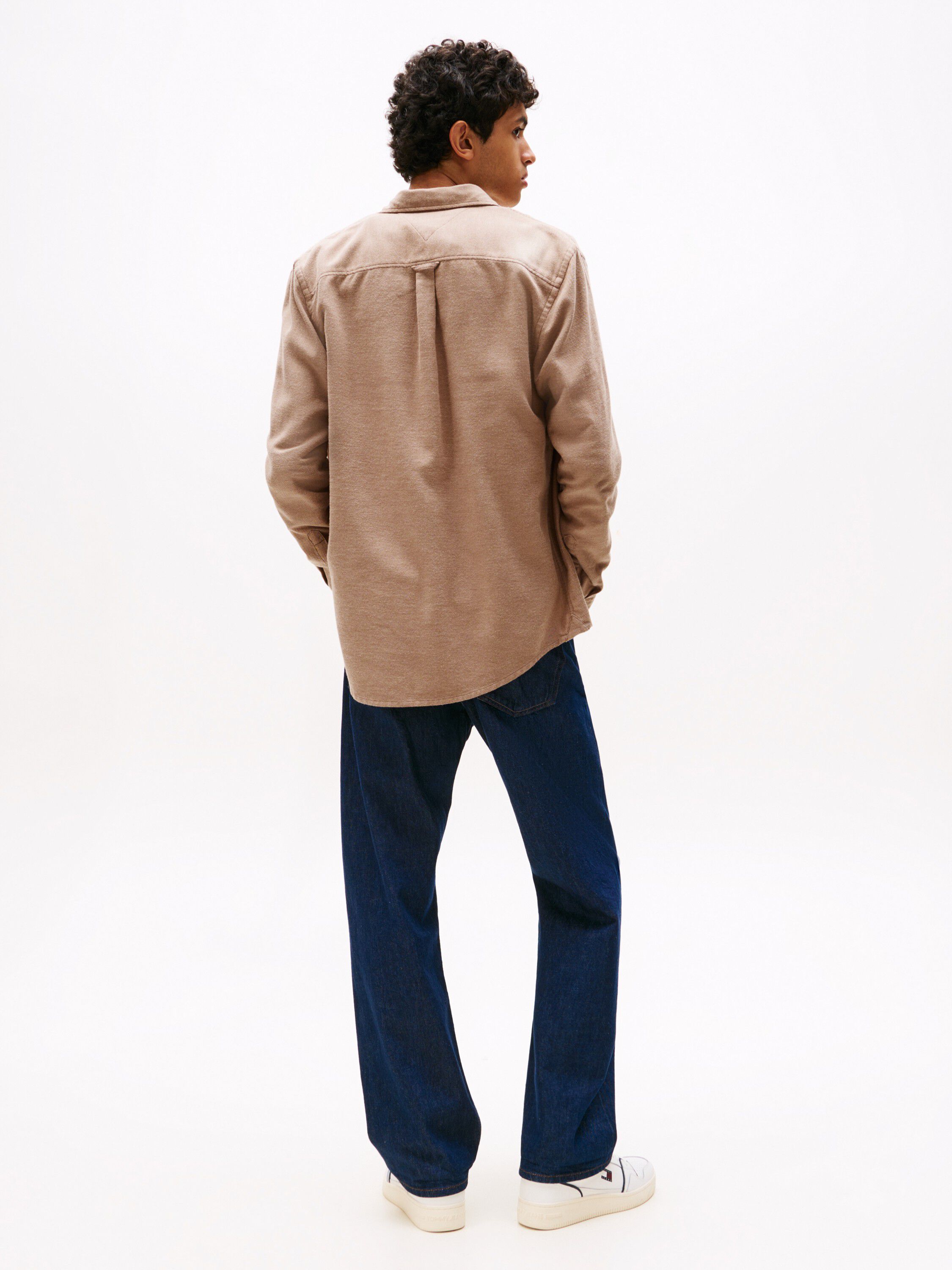 TJM REG FLANNEL SHIRT EXT