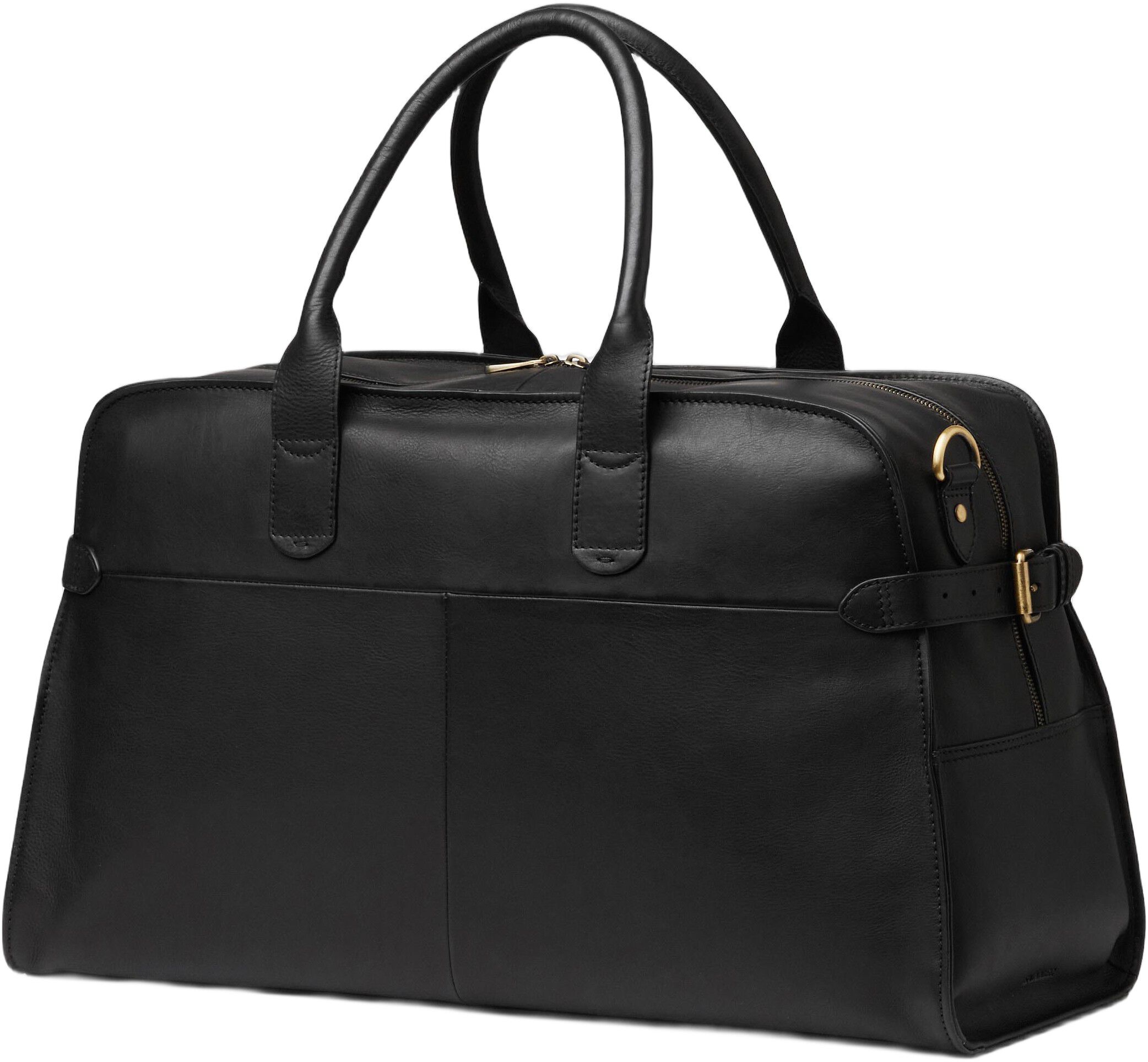 Alfred Antique brass