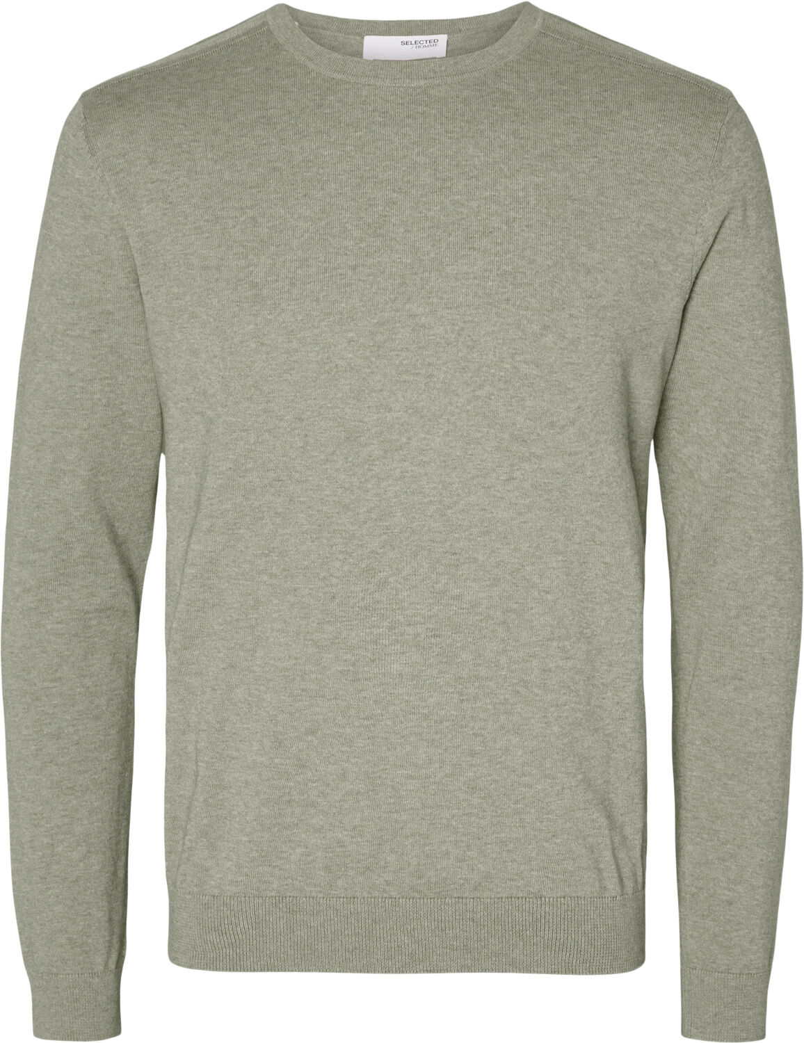 Slhberg Crew Neck Noos