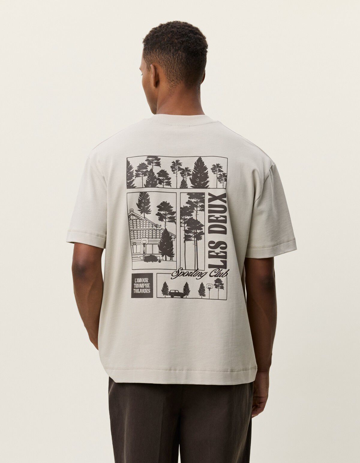 Woods Heavyweight T-Shirt