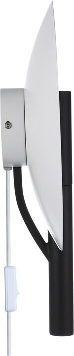 Furiko | Væglampe | Sort