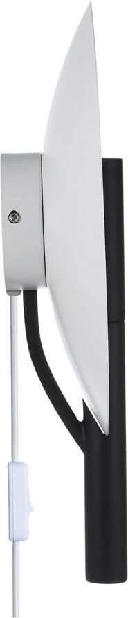 Furiko | Væglampe | Sort