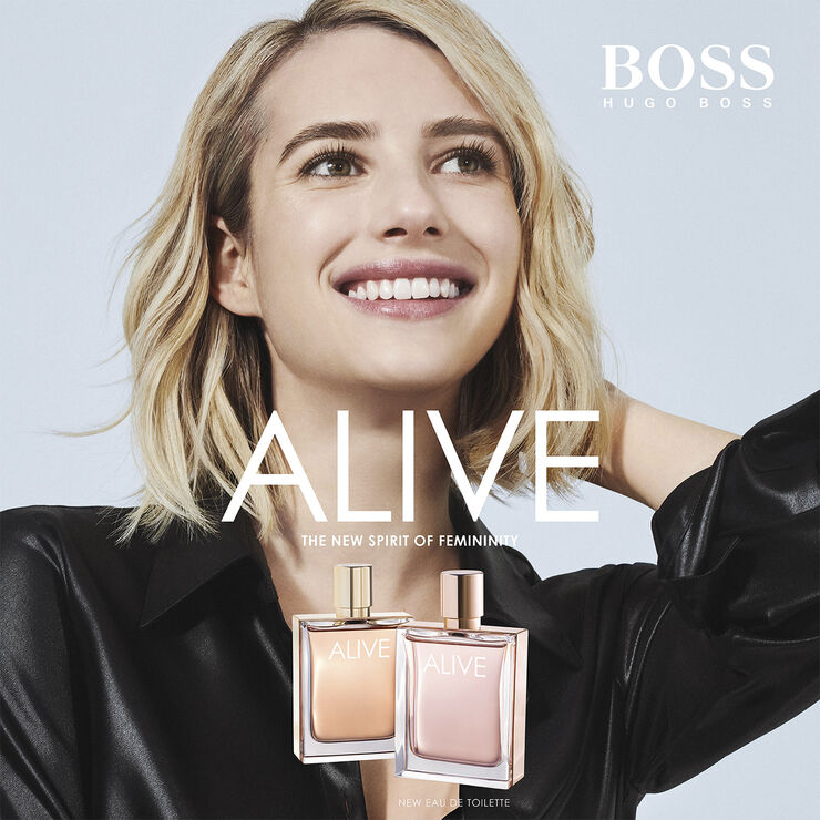 BOSS Alive Eau de Toilette