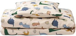 Carl Adult Printed Bedding