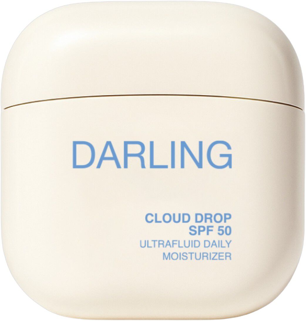 DARLING Cloud Drop SpF 50 - Ultrafluid Daily Moisturizer 50