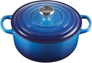 Rund Gryde 20 Azure