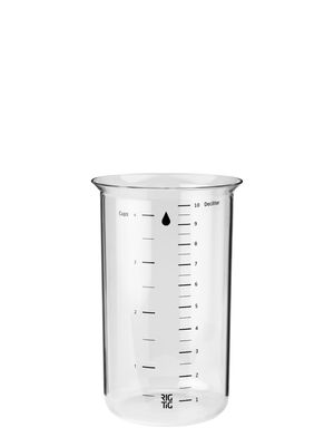 MIX-IT m&aring;lebeger 1 l. clear