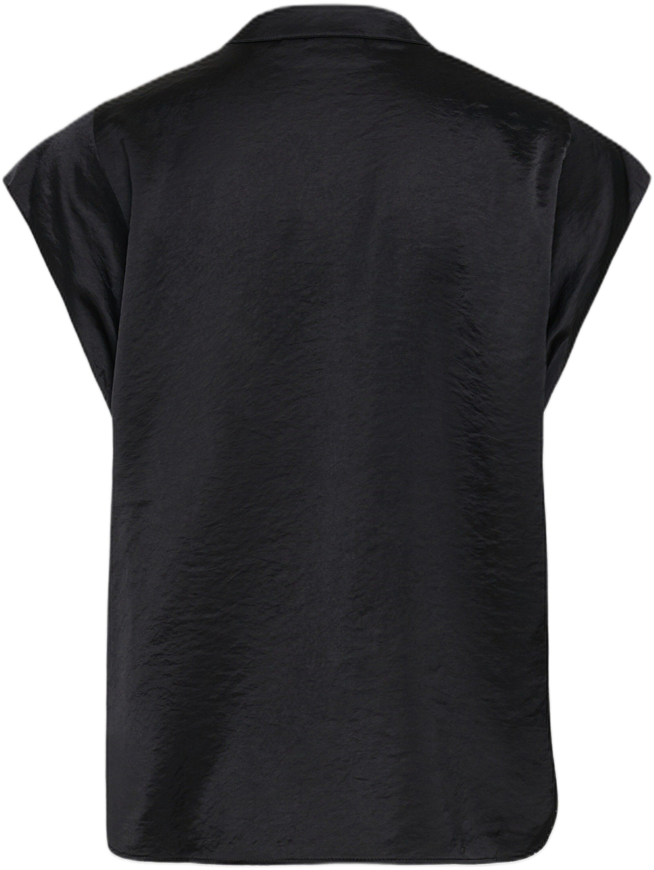 PananSZ Cap Sleeve Blouse