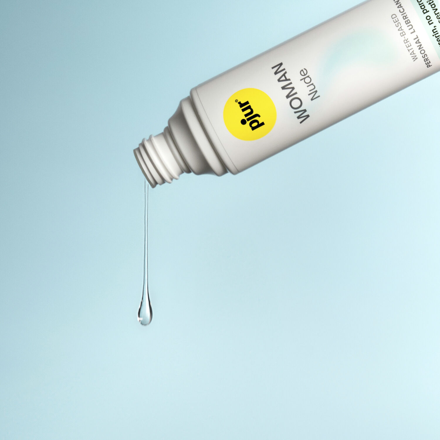 Pjur Woman Nude - Vandbaseret glidecreme 100 ml.