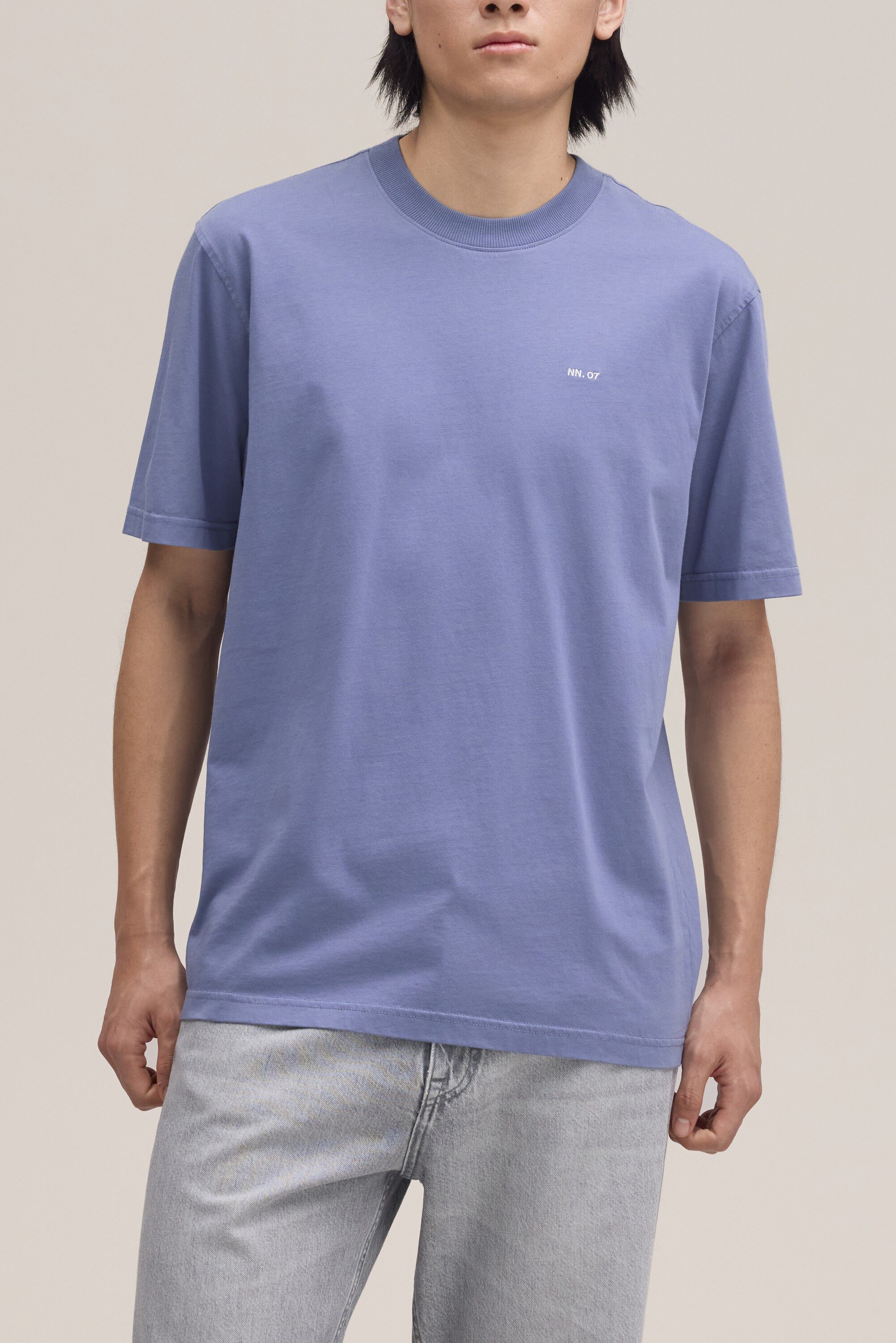 Adam EMB T-shirt 3209
