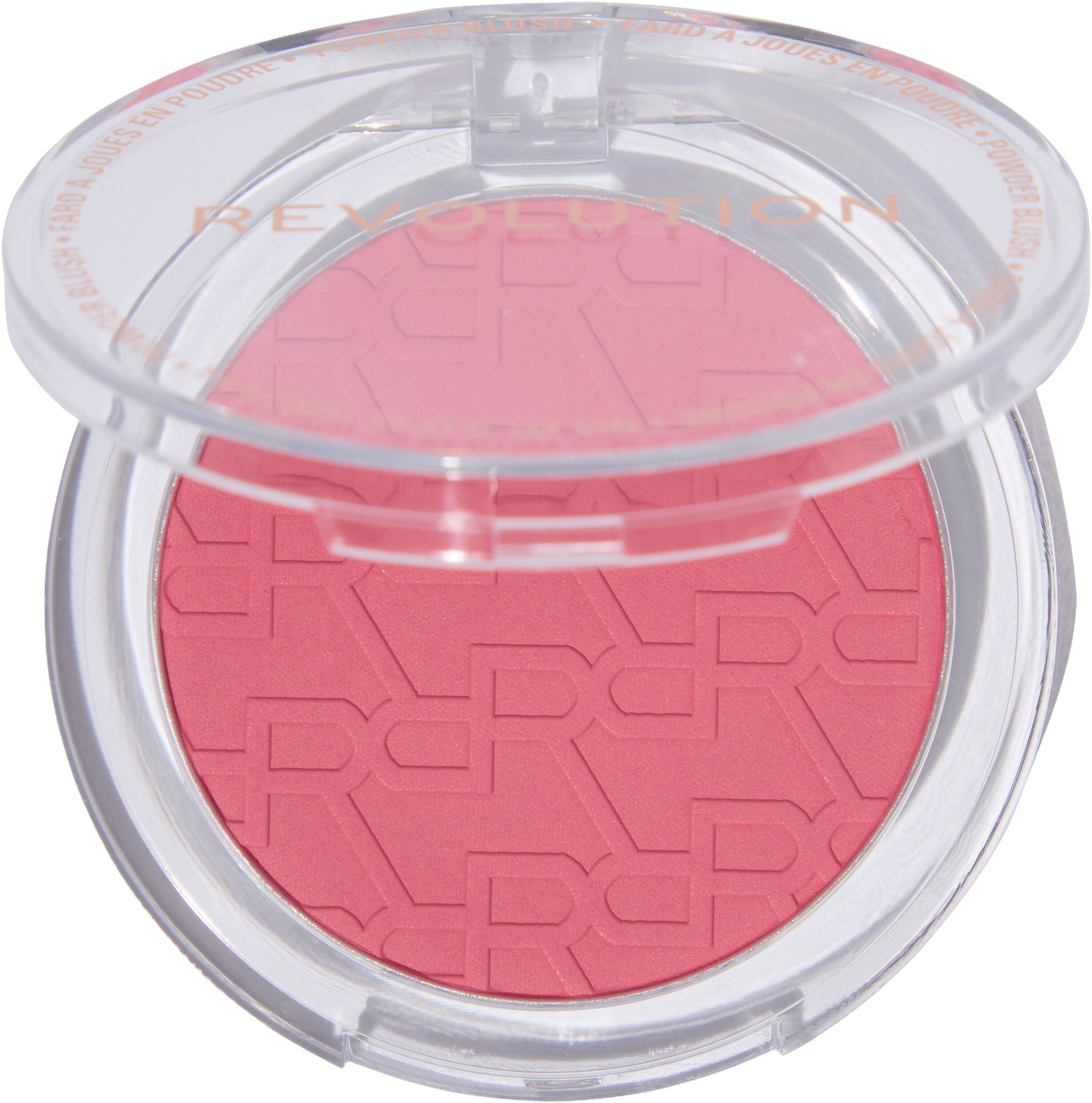 Revolution Blusher Reloaded Pink Lady
