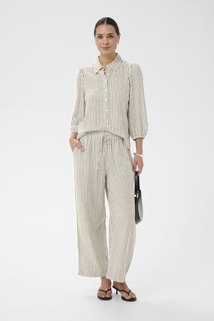 KAmilia Cropped Wide Pants